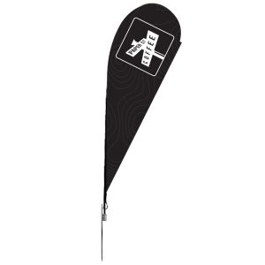 11.2ft Large Teardrop Flag