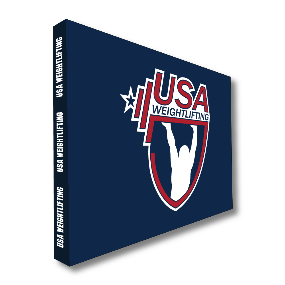 USAW 15’x10′ RPL Backdrop