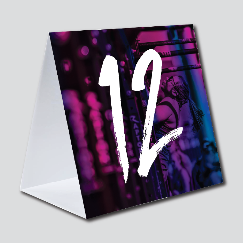 GGRX A-Frame Lane Markers