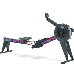 GGRX rower decals to upgrade your fitness equipment style