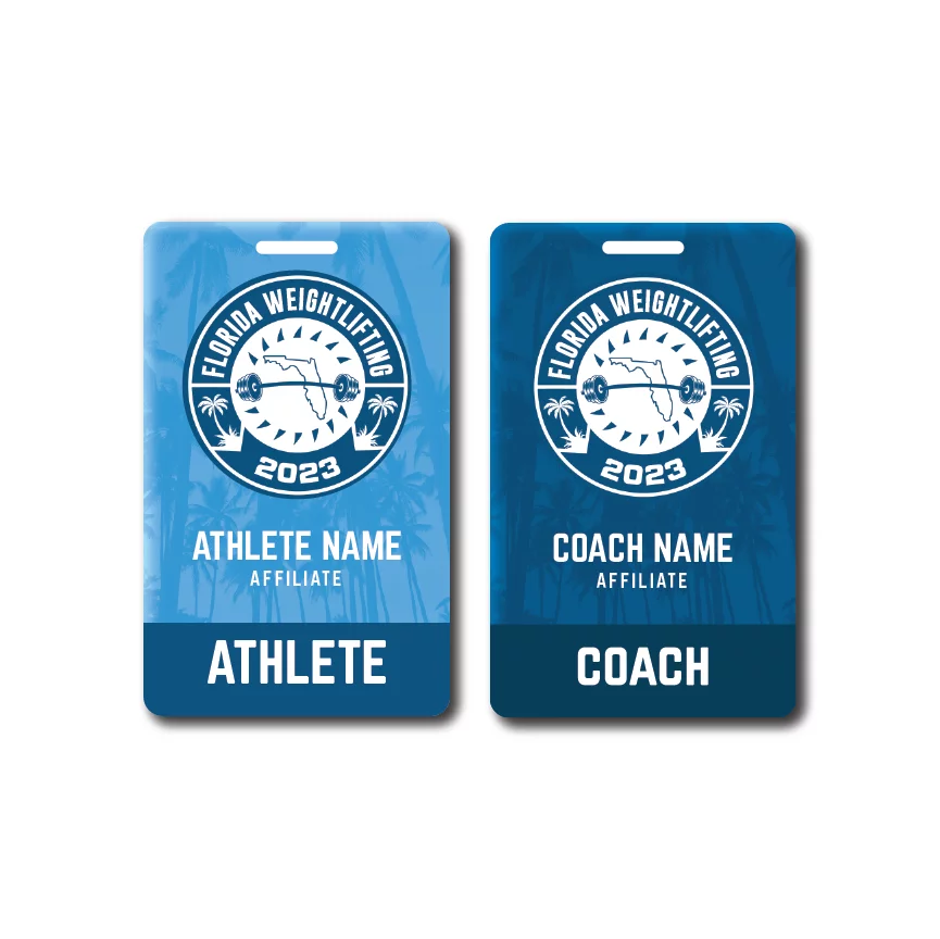 Backstage passes designed for brand promotion and guest keepsakes