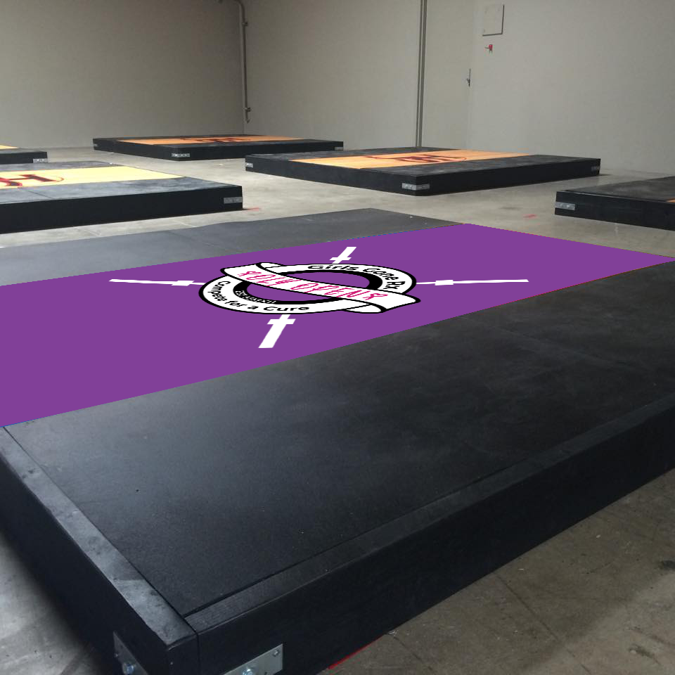 GGRX Platform Covers