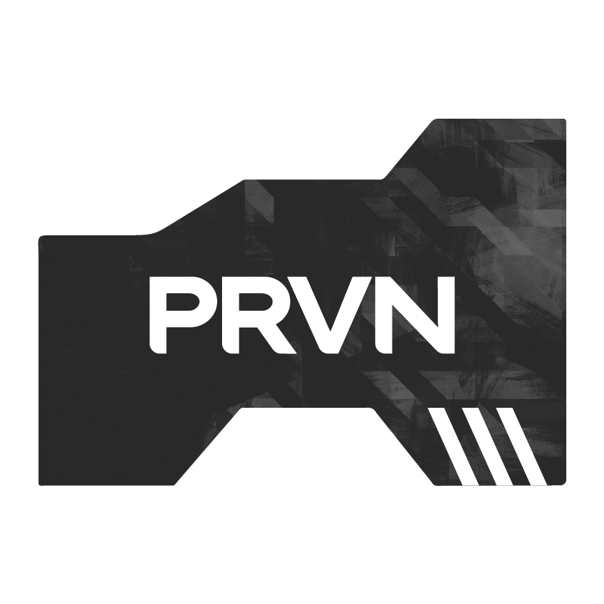 PRVN GHD Decal