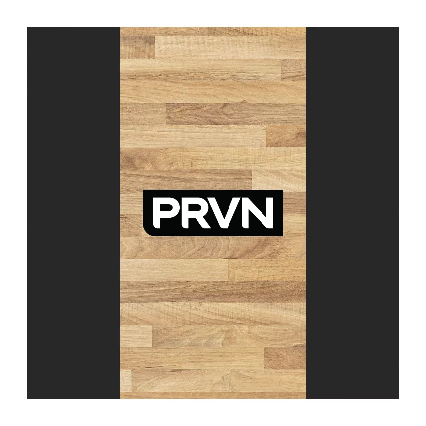 PRVN Platform Decals