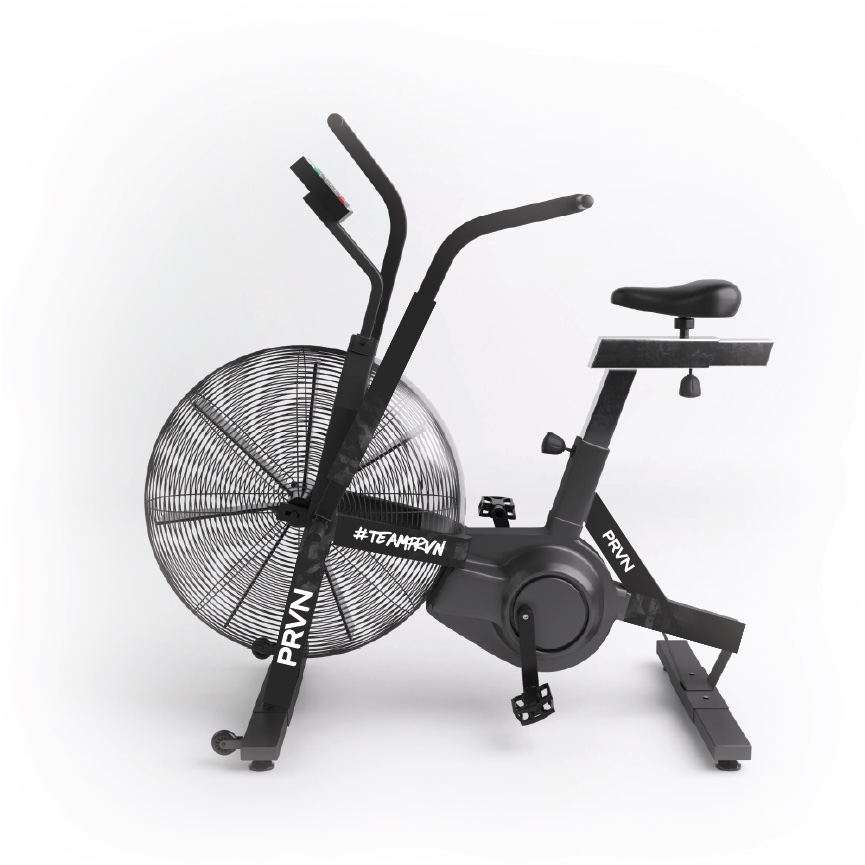 PRVN Echo Bike Decals