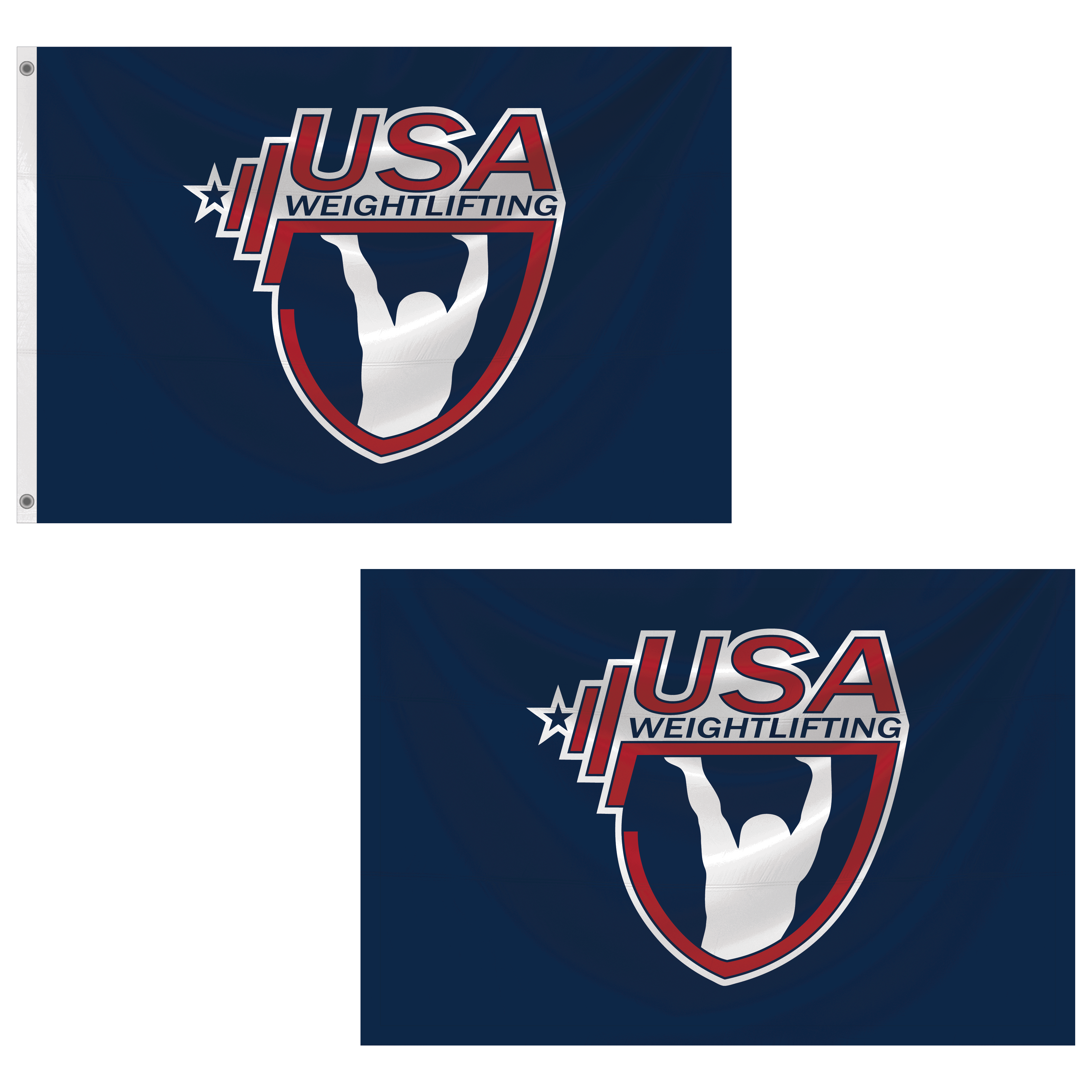 USAW Custom Flag