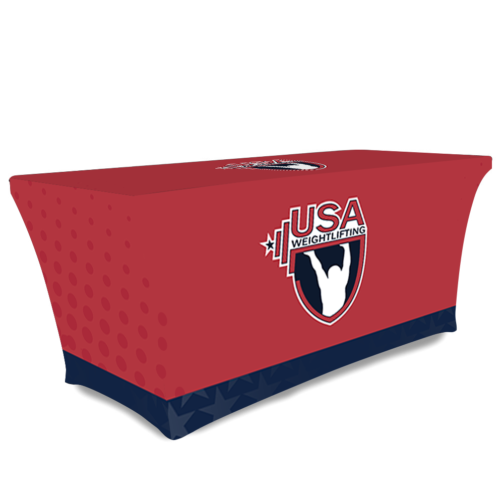USAW Stretch Table Throw