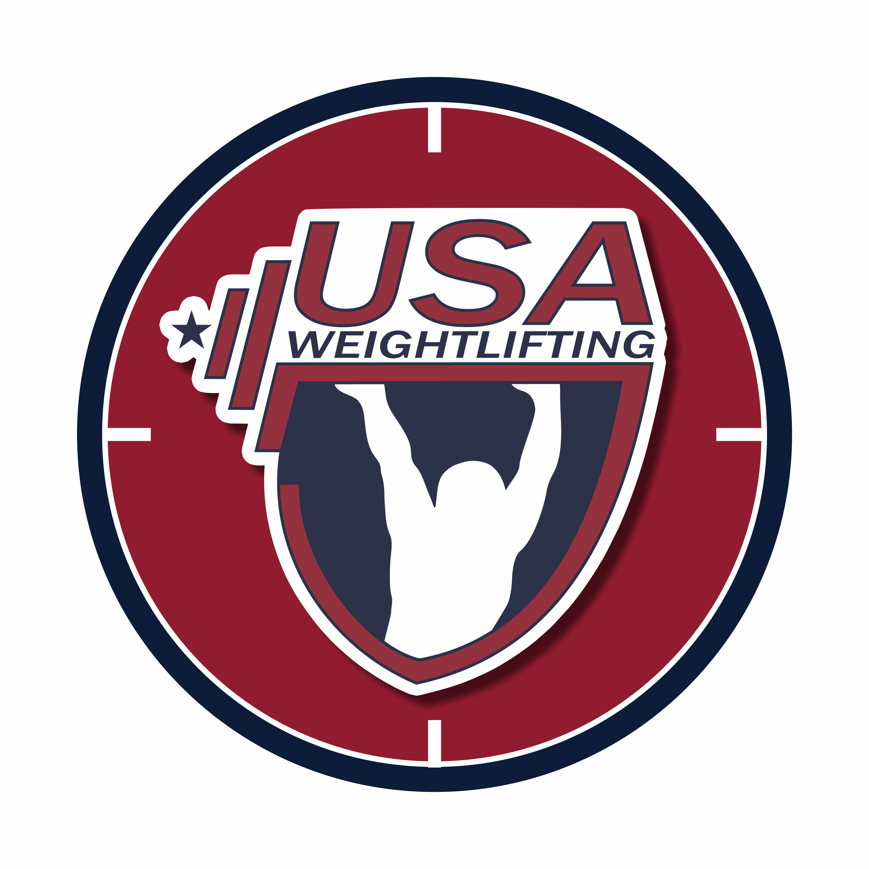 USAW Wall Ball Targets