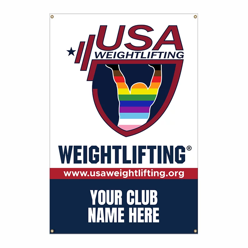 USAW Pride Banner