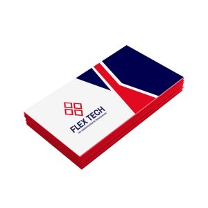 Premium 32pt painted edge business cards for impactful networking