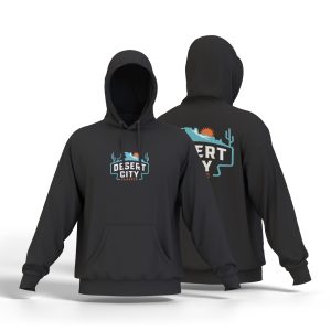 Custom Printed Hoodie