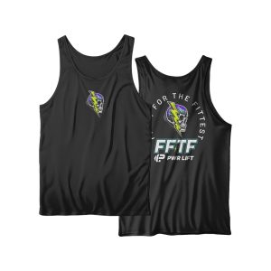 Custom Printed Tank Top
