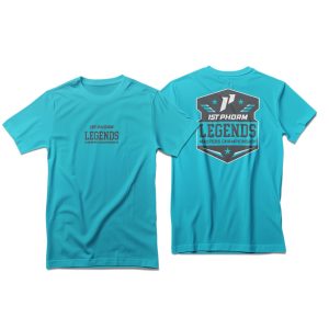 Custom Printed T-Shirt