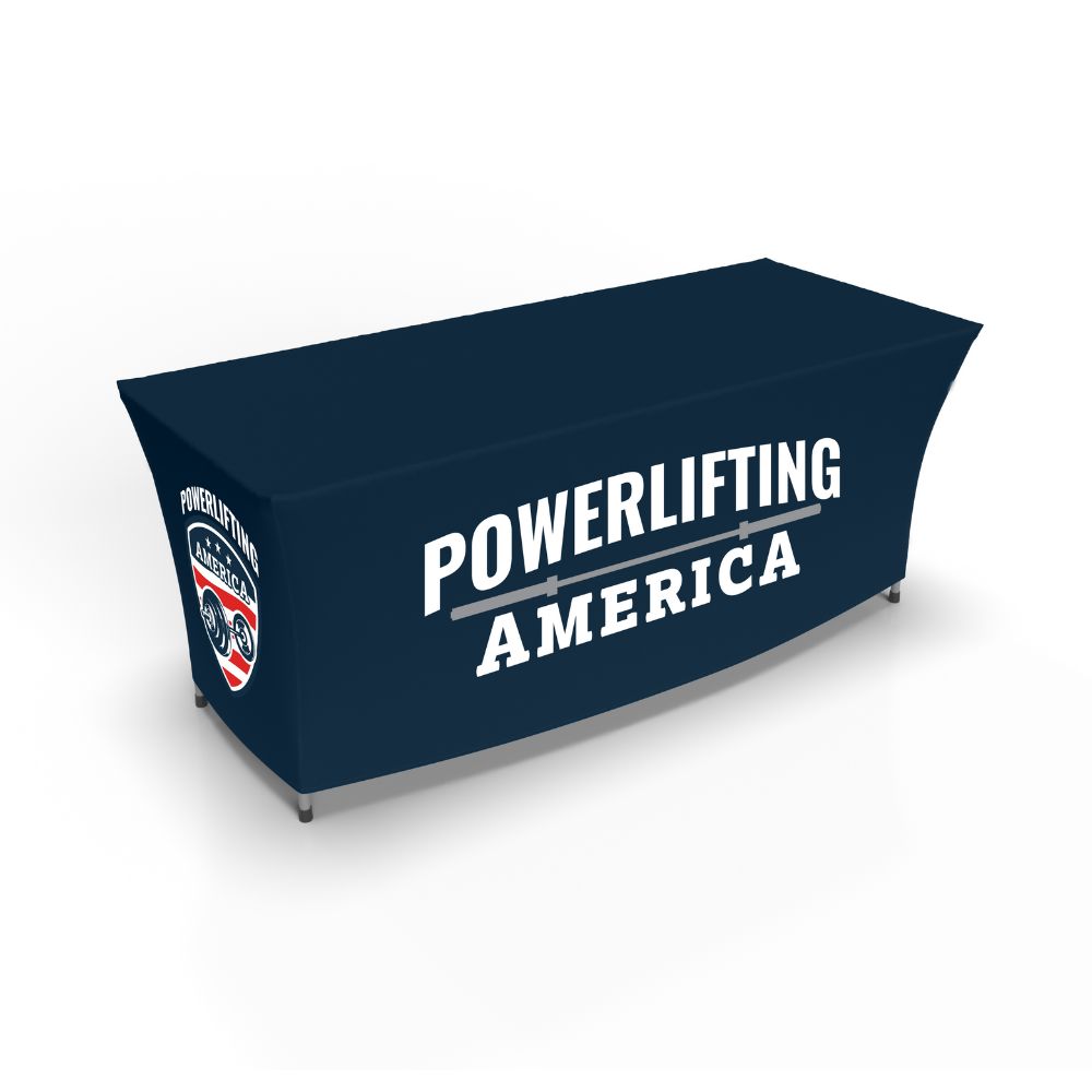 Powerlifting America Stretch Table Throw