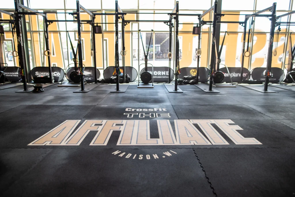 NOBULL apparel for CrossFit athletes competing at the Games