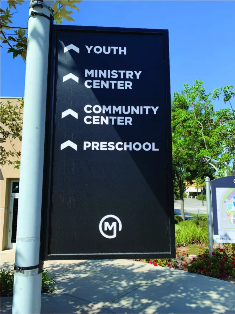 Custom A‑frame and banner signs for quick outdoor promotion