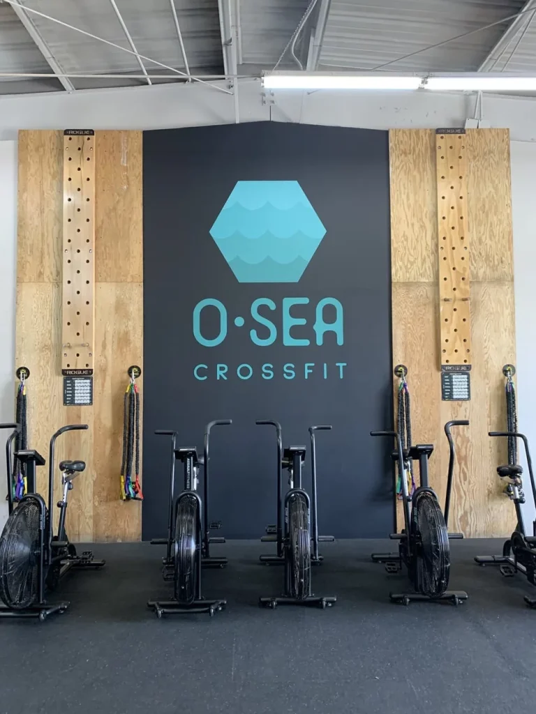 Expert gym marketing and signage by SignsRx