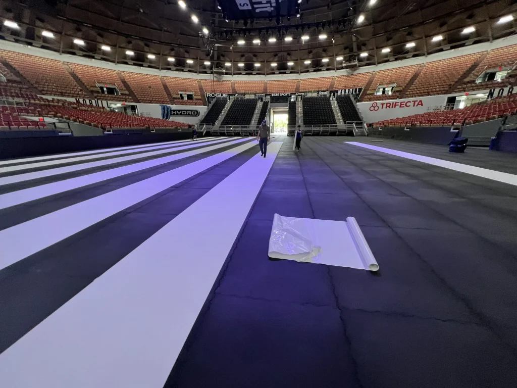 NOBULL CrossFit Games gear helping athletes perform at their best