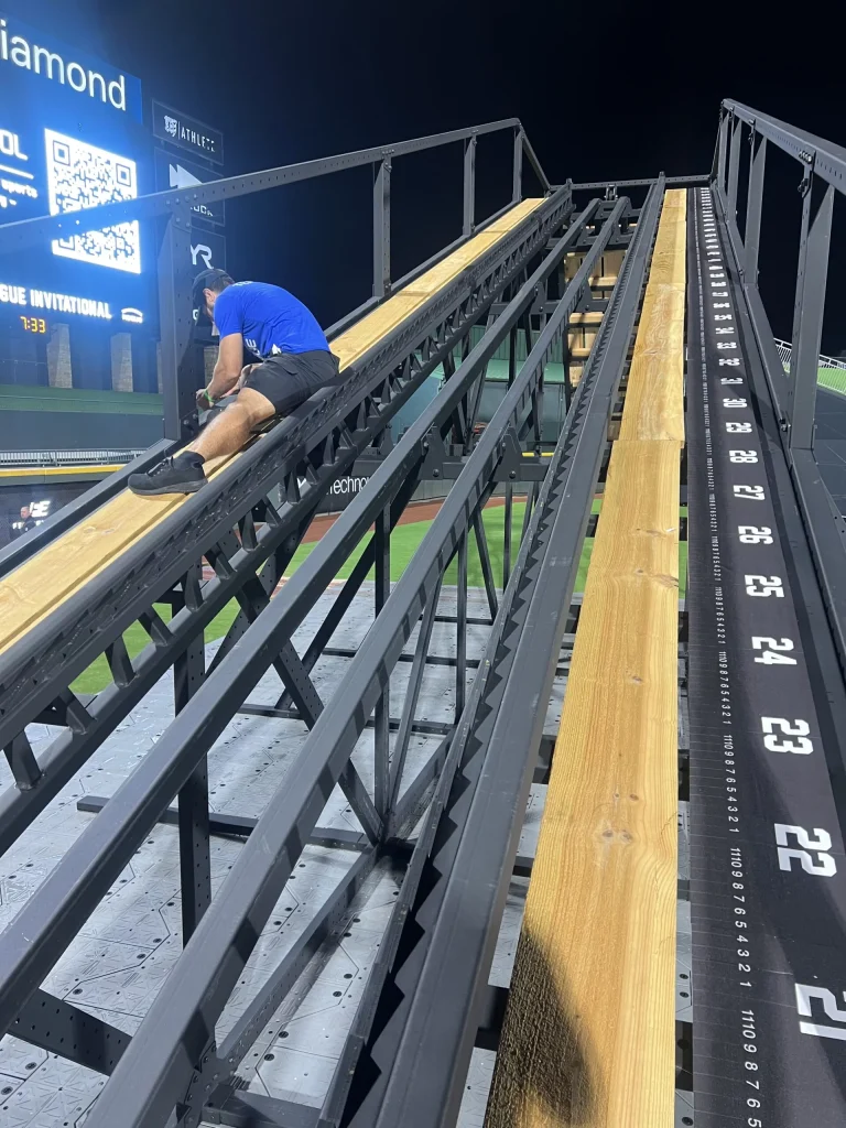 SignsRX delivers impactful signage for Rogue Invitational.