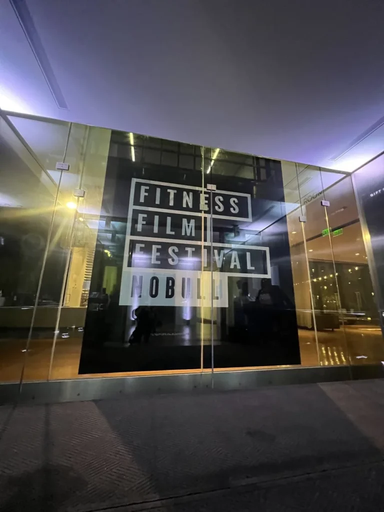 Custom gym signage and branding solutions by SignsRx