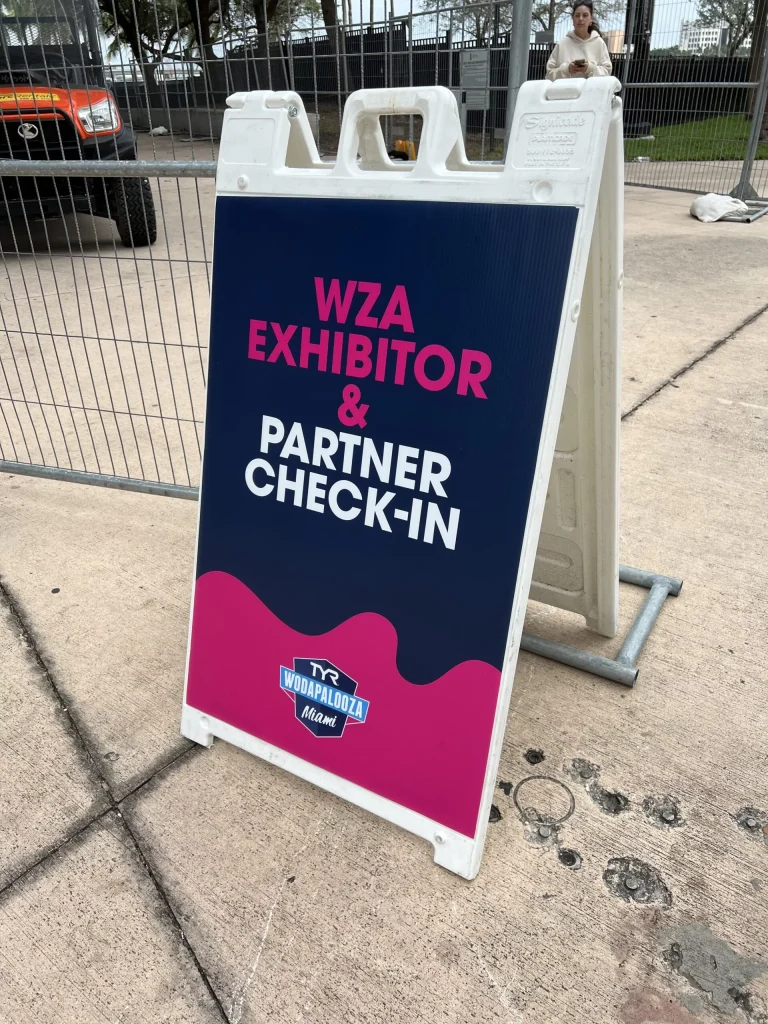 Durable exterior signs with full project management services