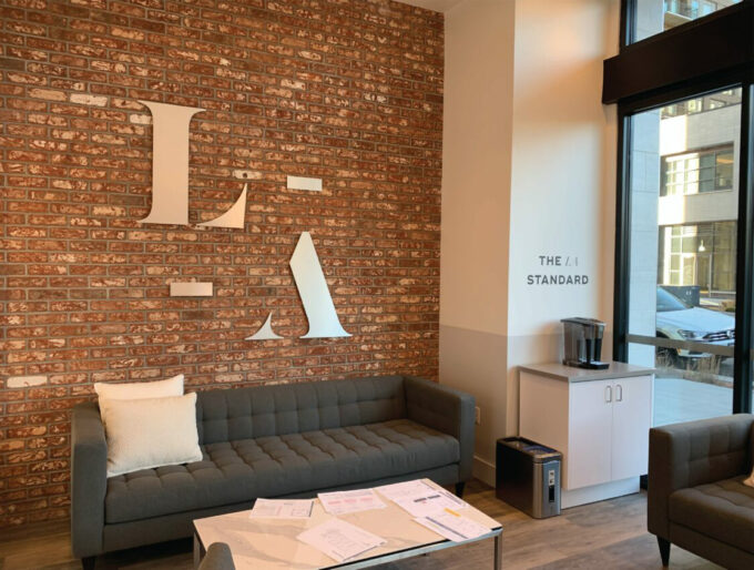 INTERIOR SIGNS & <b>GRAPHIC</b>