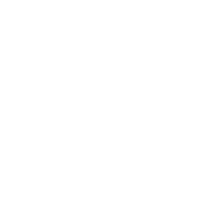 West Coast signage, style 3004, white font on dark backdrop