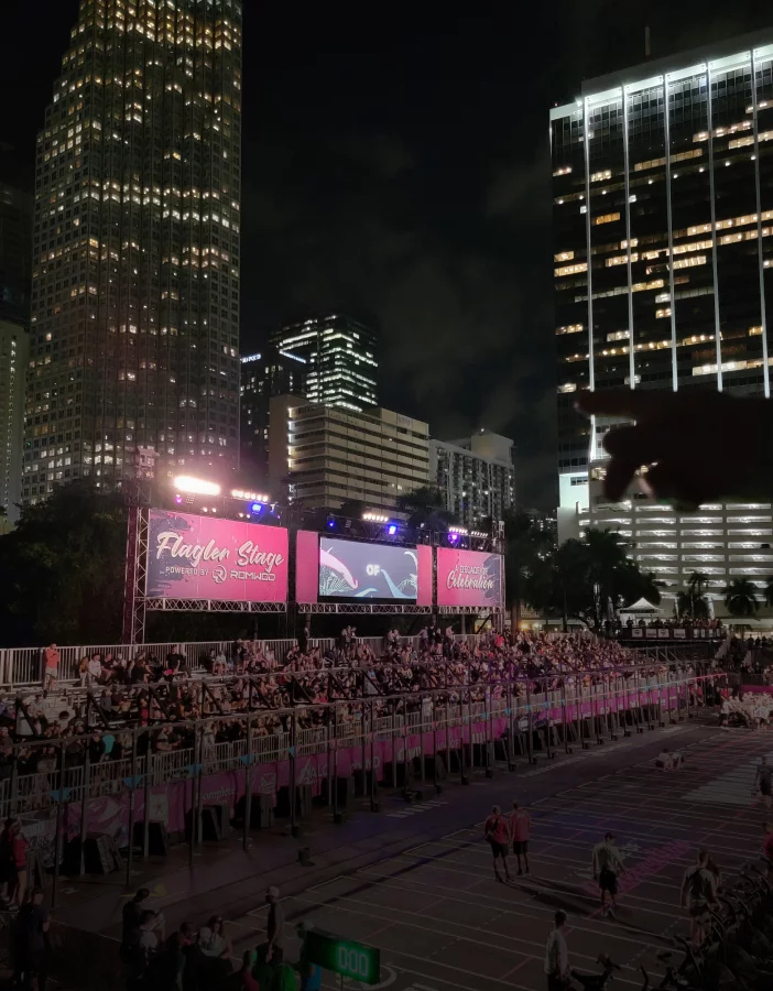 Competition <b>Solutions</b>