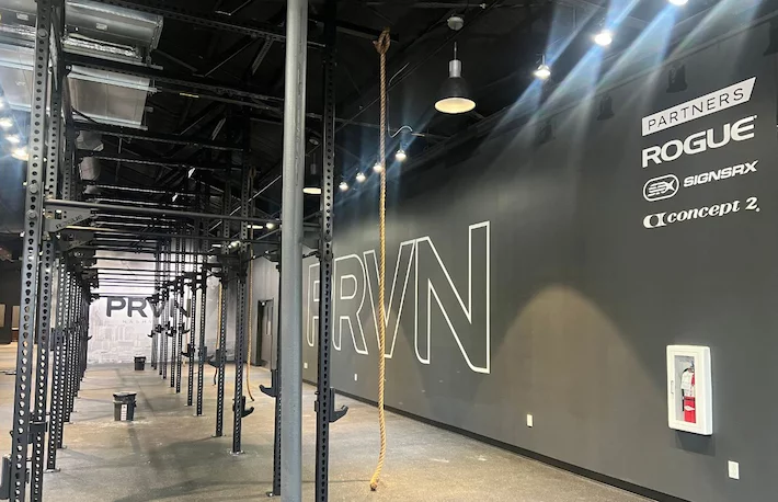 Gym Sign & <b>Design Packages</b>