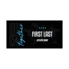 Durable CrossFit event nameplate for 2025 Open