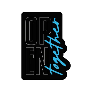 Custom Crossfit Open Sticker