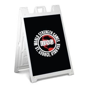 WSG Signicade A-Frame