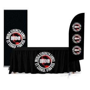 WSG Essential Tradeshow Kit
