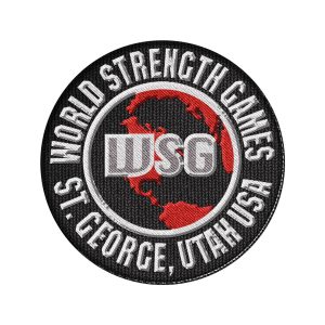 WSG Custom Patches